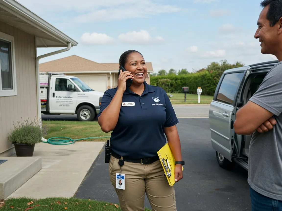 Pest Control Deer Park, WI FAQs